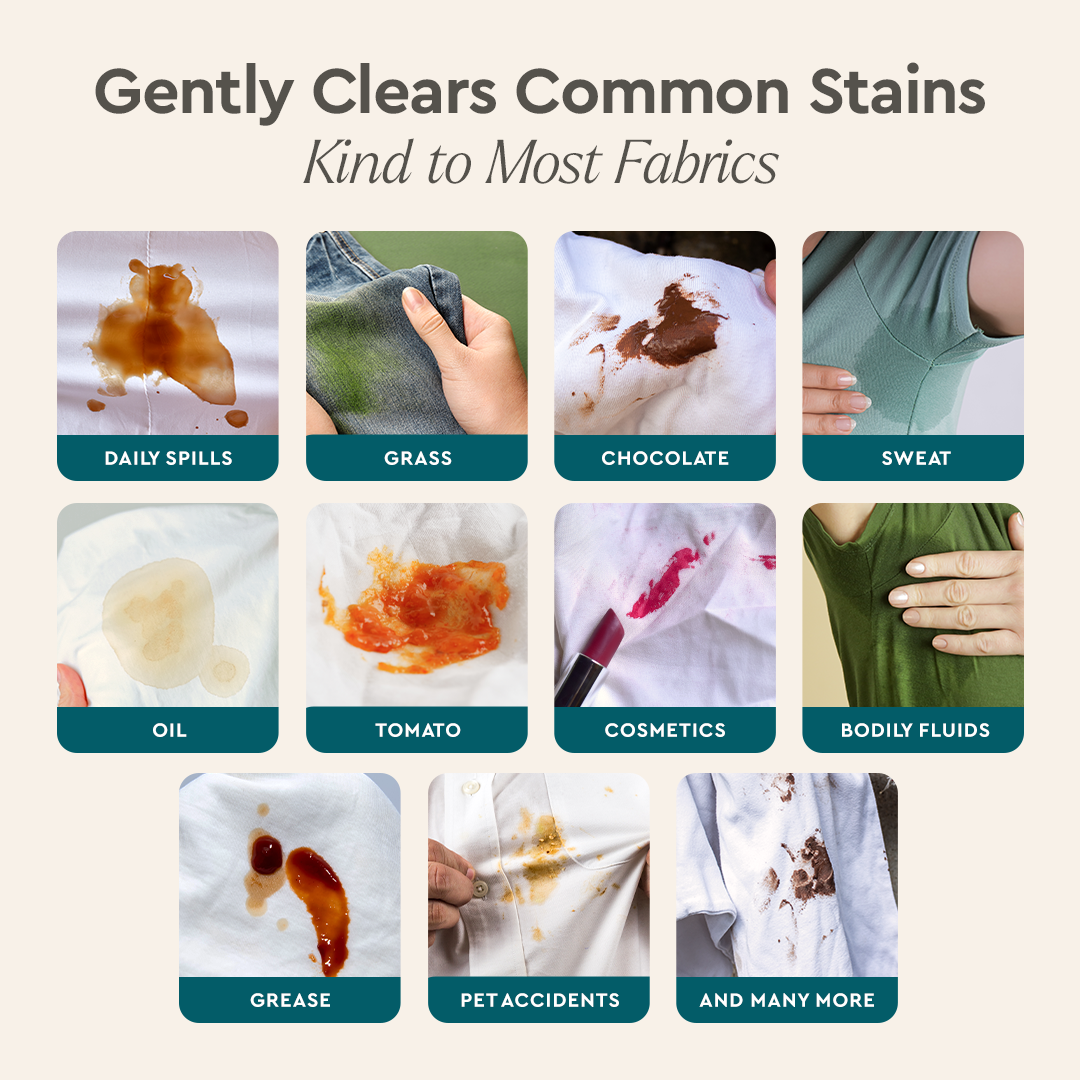 Laundry Detergent (Concentrated, Sulfate-Free) Puracy