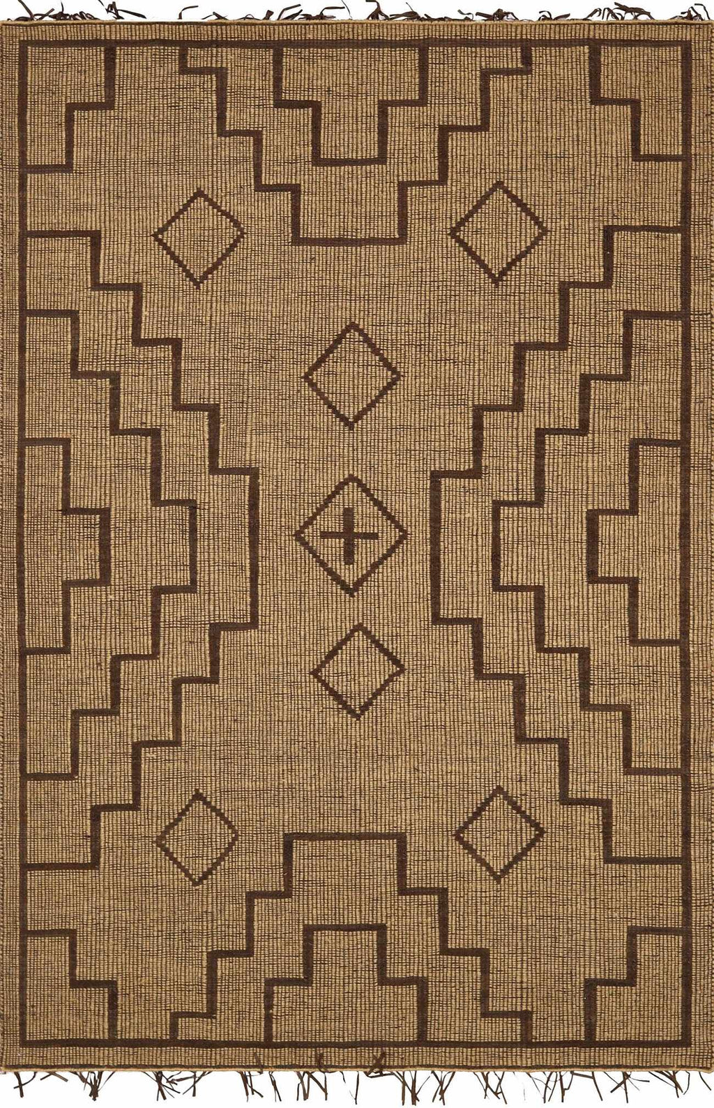 The Dubrovnik Jute Rug Soho & Nolita