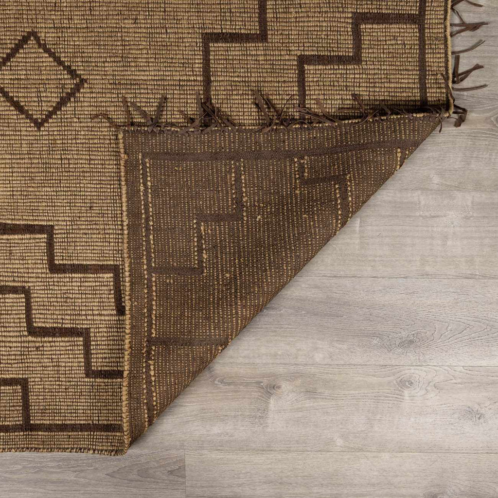 The Dubrovnik Jute Rug Soho & Nolita