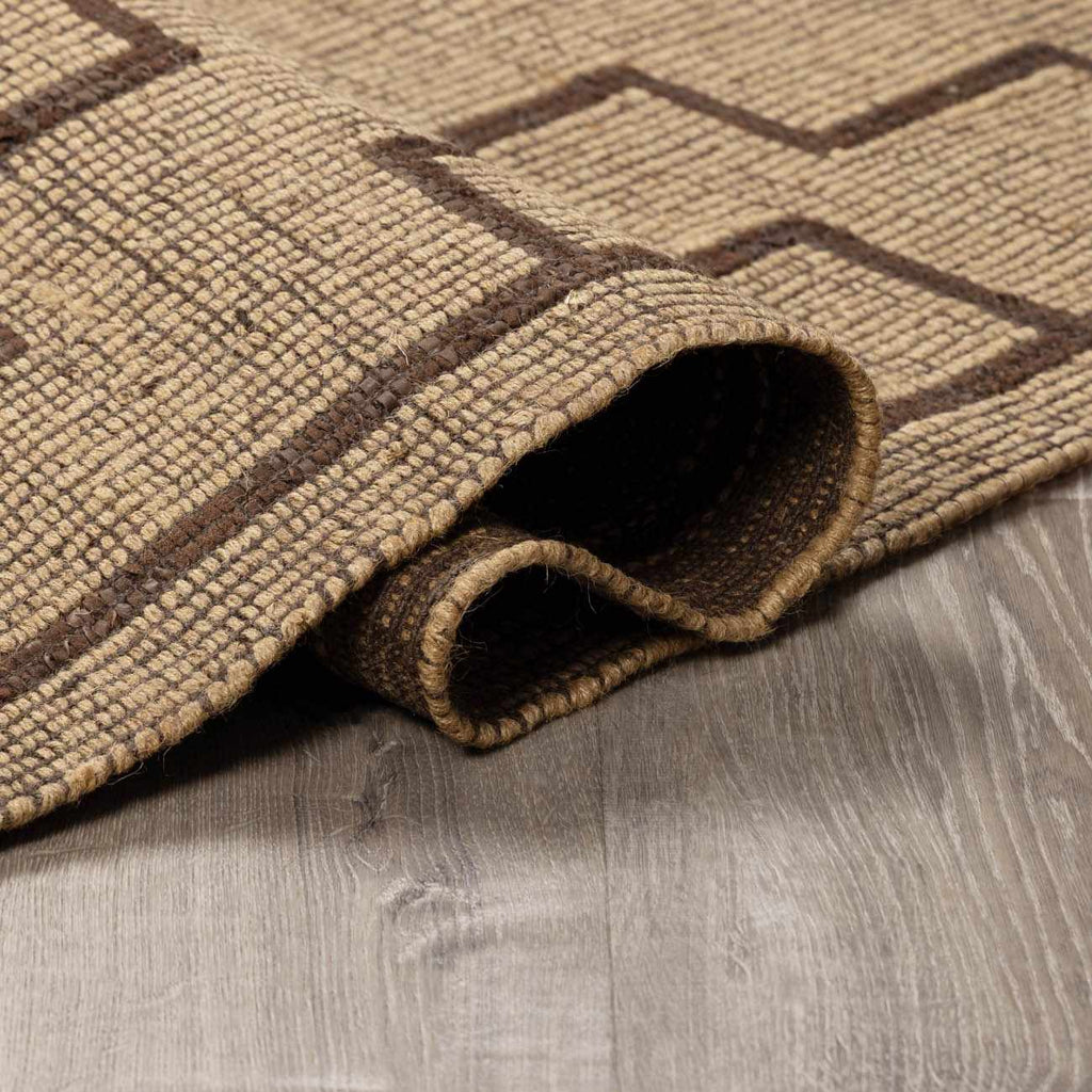 The Dubrovnik Jute Rug Soho & Nolita