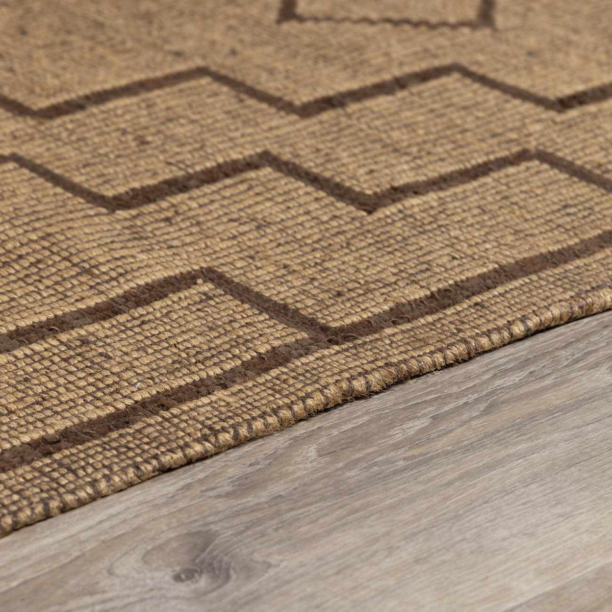 The Dubrovnik Jute Rug Soho & Nolita