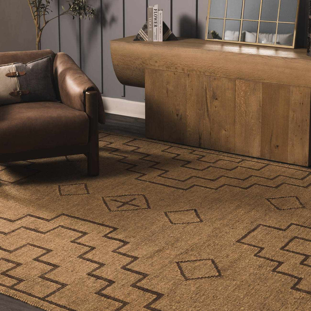 The Dubrovnik Jute Rug Soho & Nolita