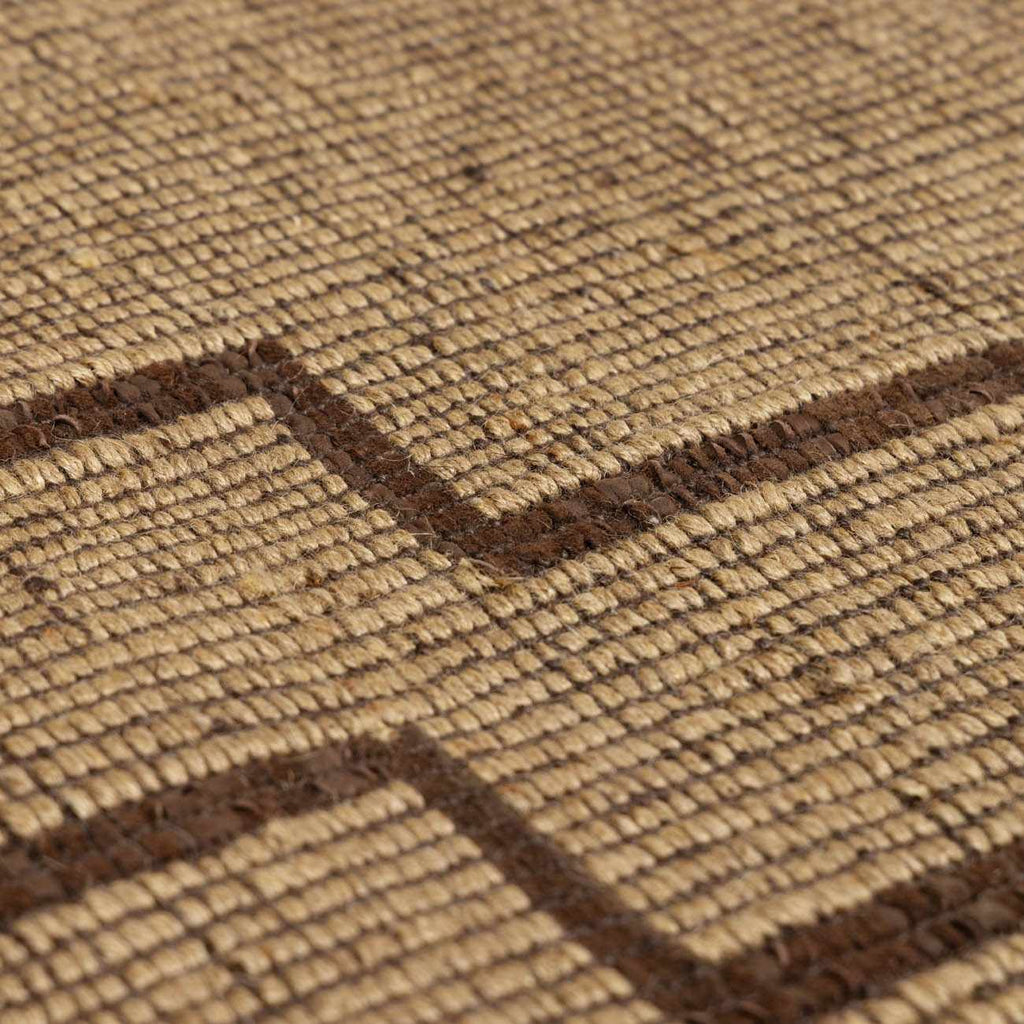 The Dubrovnik Jute Rug Soho & Nolita