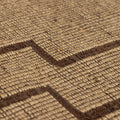The Dubrovnik Jute Rug Soho & Nolita