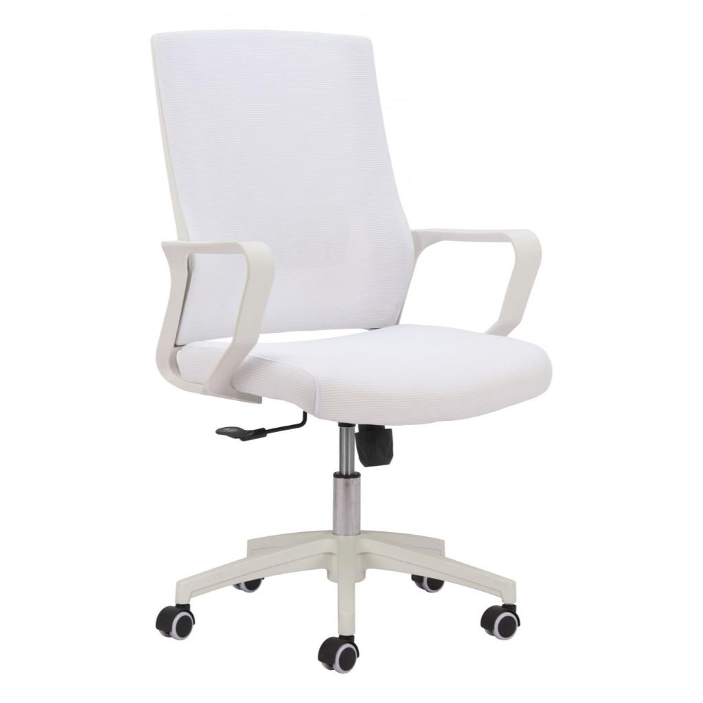 Jett Mesh Fabric Low Back Office Chair LOOMLAN