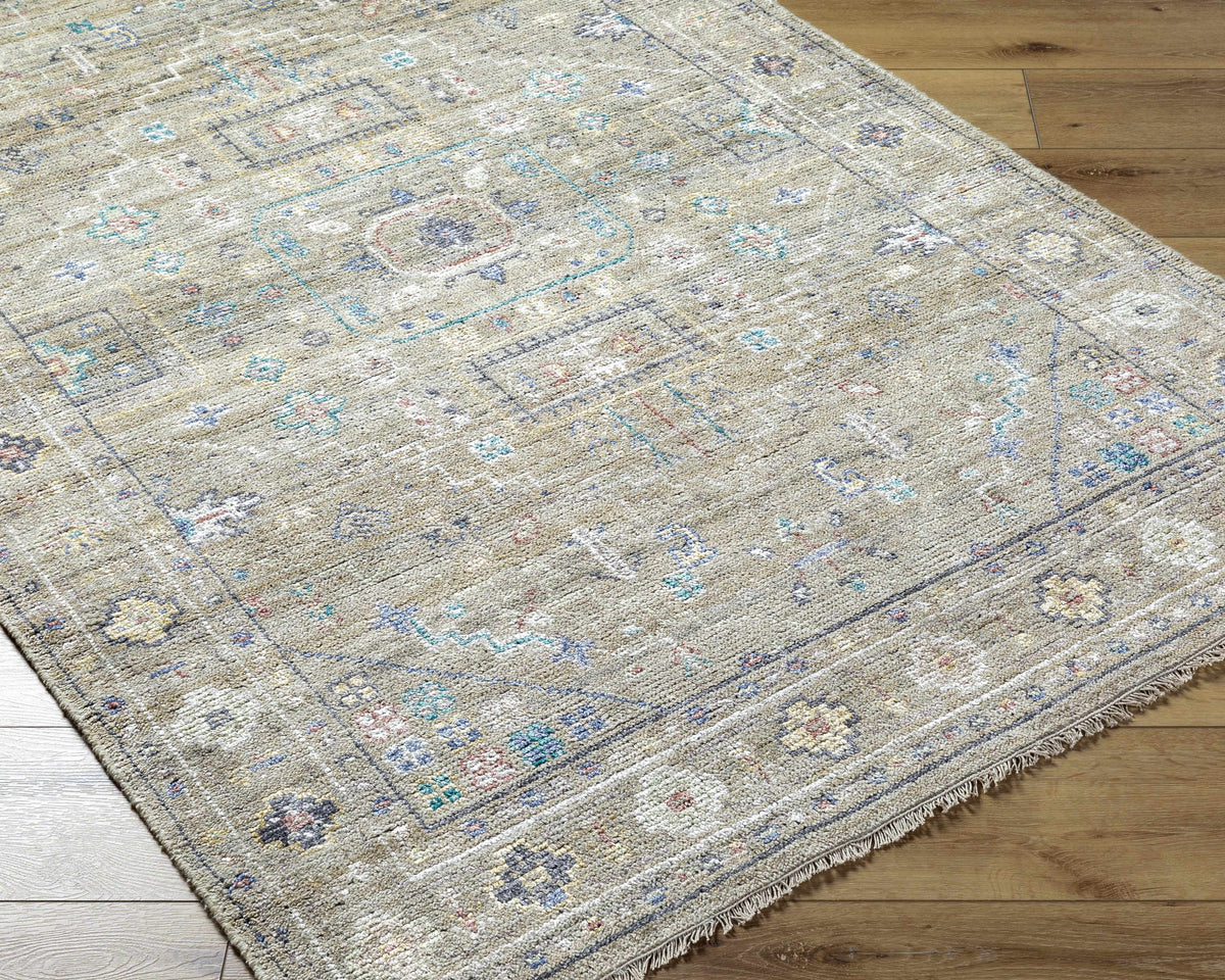 The Altair Rug Soho & Nolita