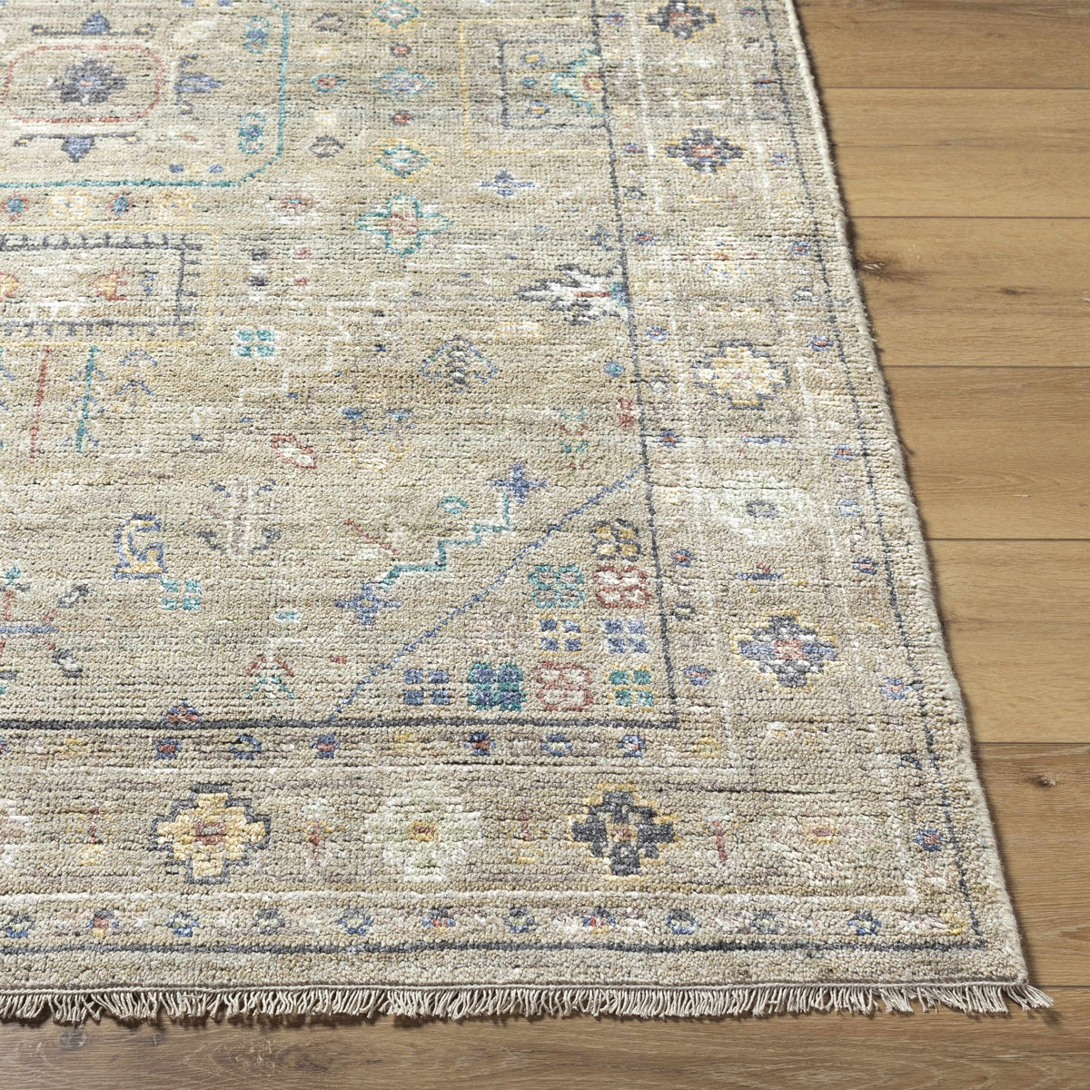 The Altair Rug Soho & Nolita