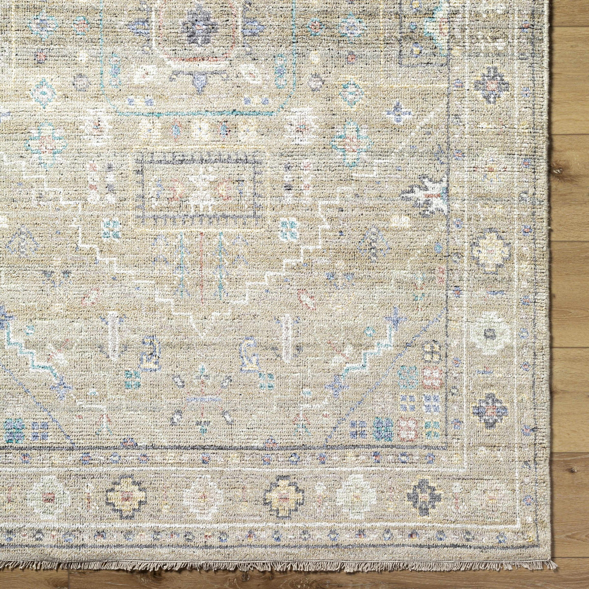 The Altair Rug Soho & Nolita