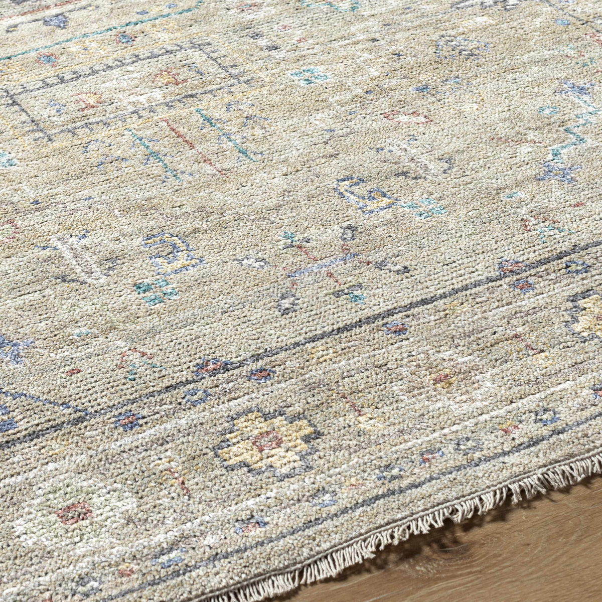 The Altair Rug Soho & Nolita