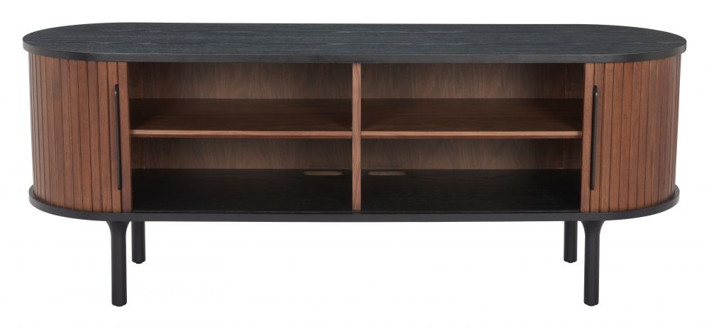 Koriana Wooden Entertainment Stand