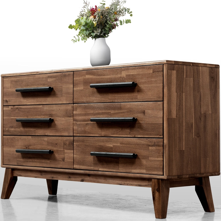 Legacy Solid Wood Dresser Megsu
