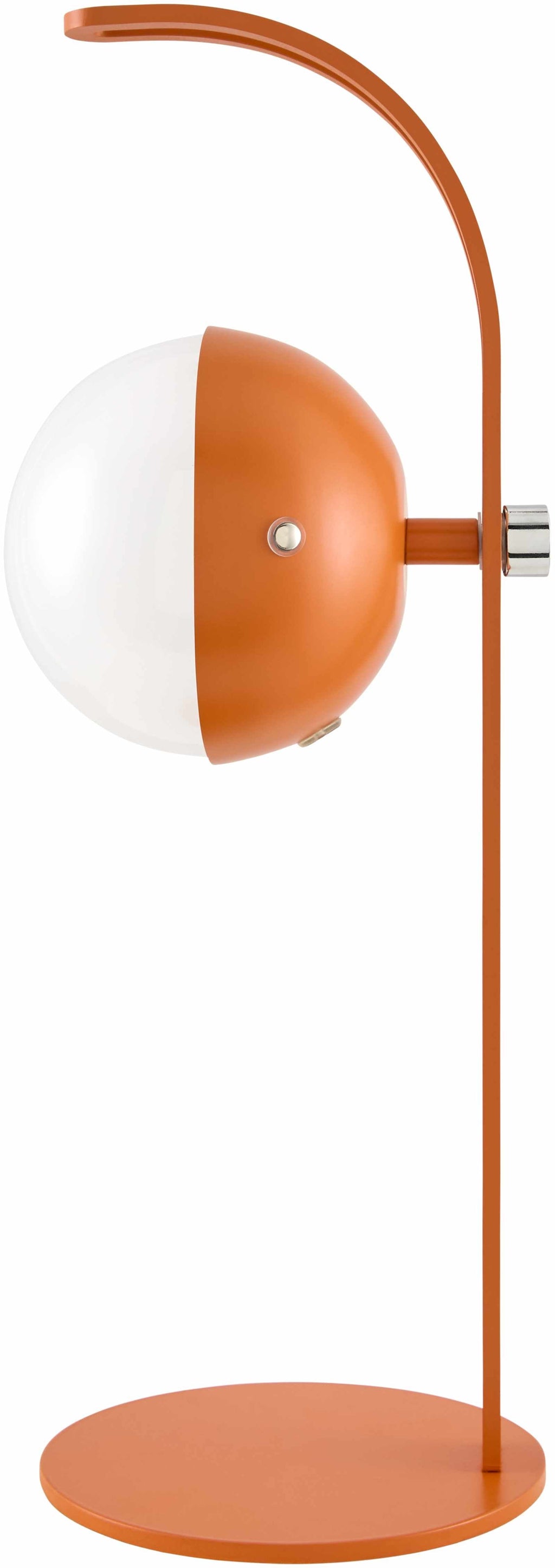 Logovardi Orange Table Lamp Boutique Rugs