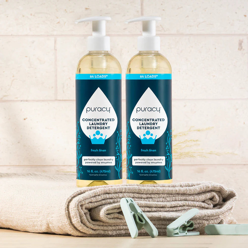 Laundry Detergent (Concentrated, Sulfate-Free) Puracy
