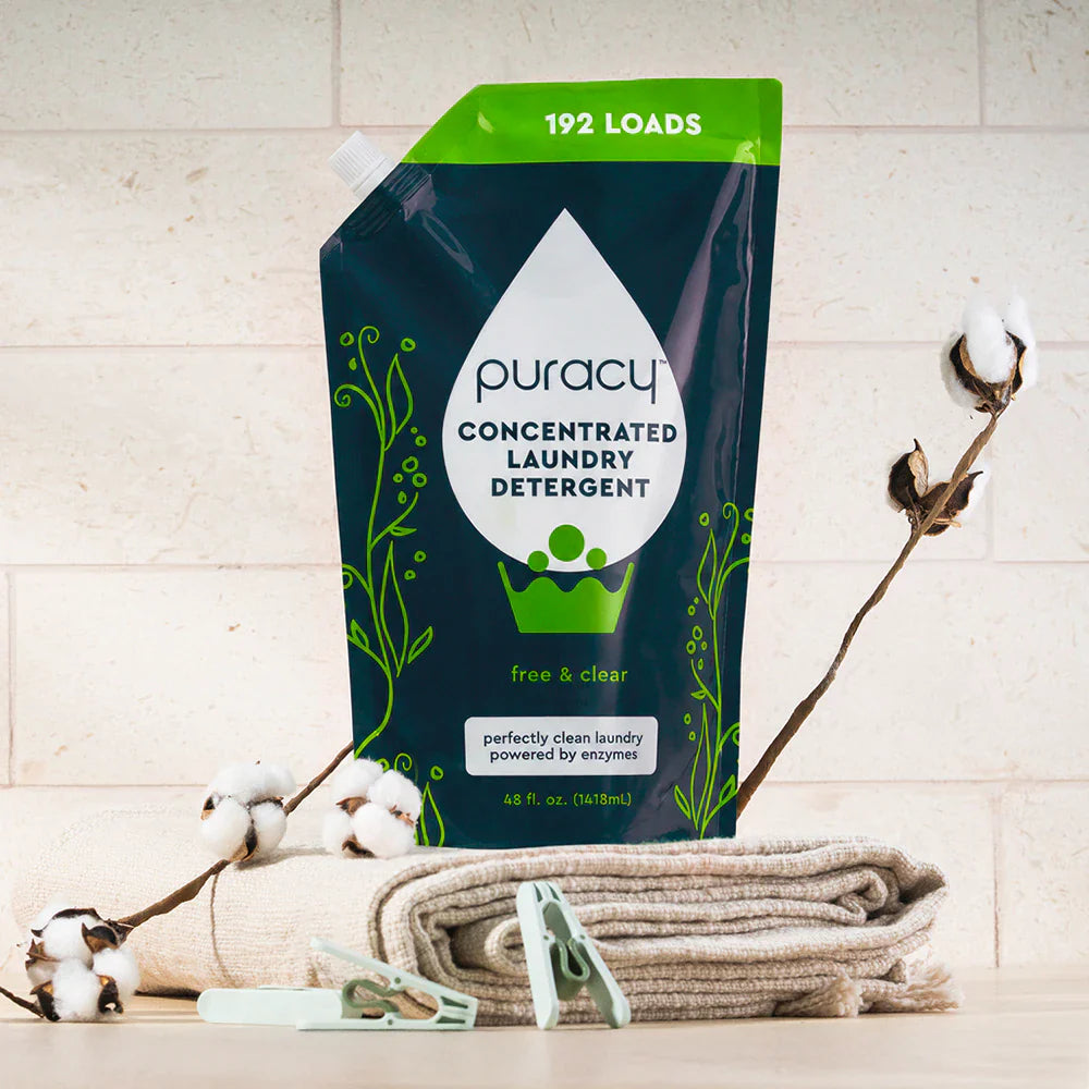 Laundry Detergent (Concentrated, Sulfate-Free) Puracy