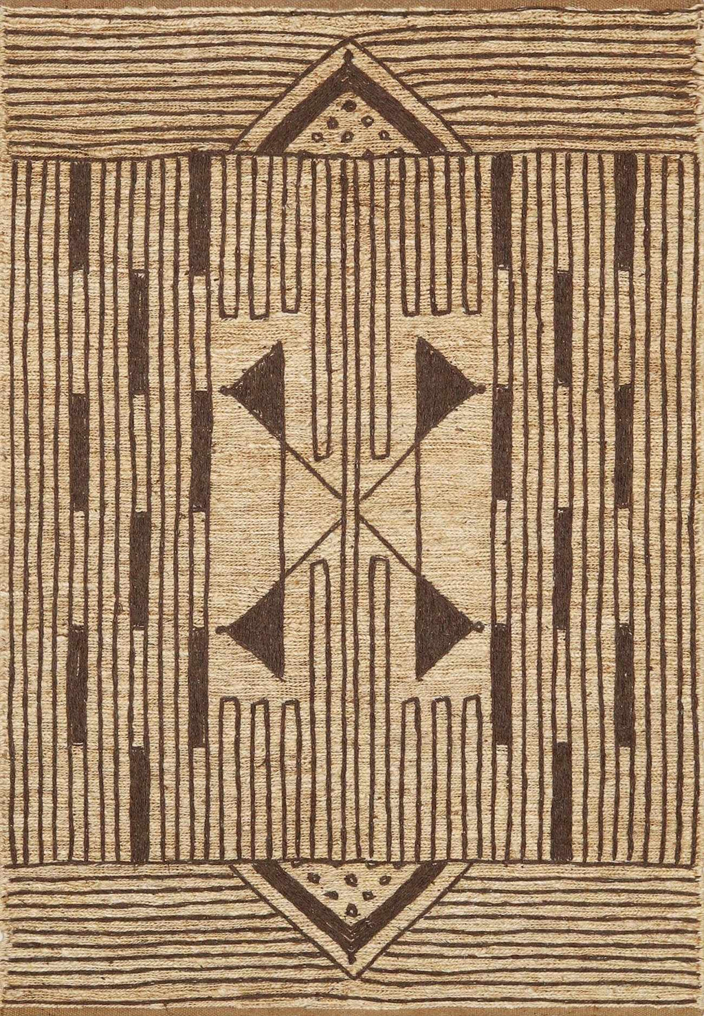 The Millis Jute Rug Soho & Nolita