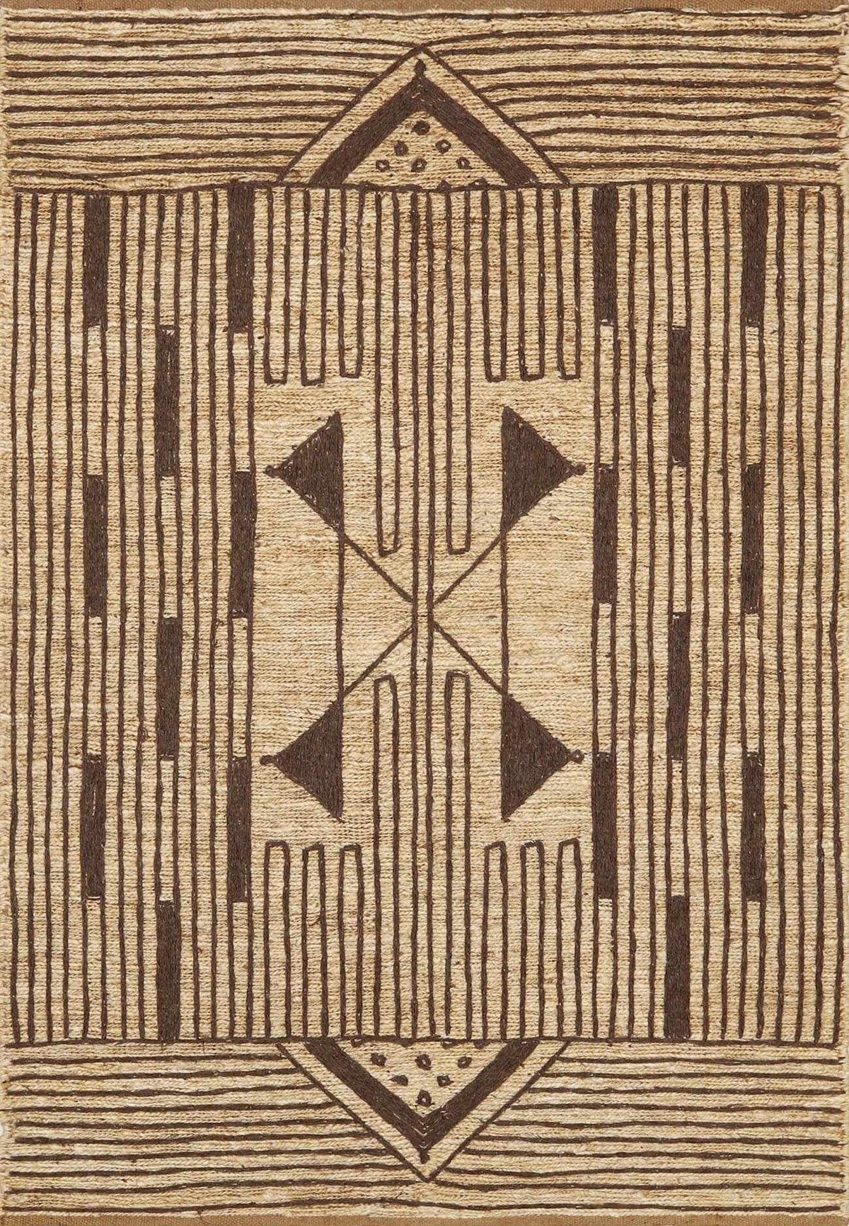 The Millis Jute Rug Soho & Nolita