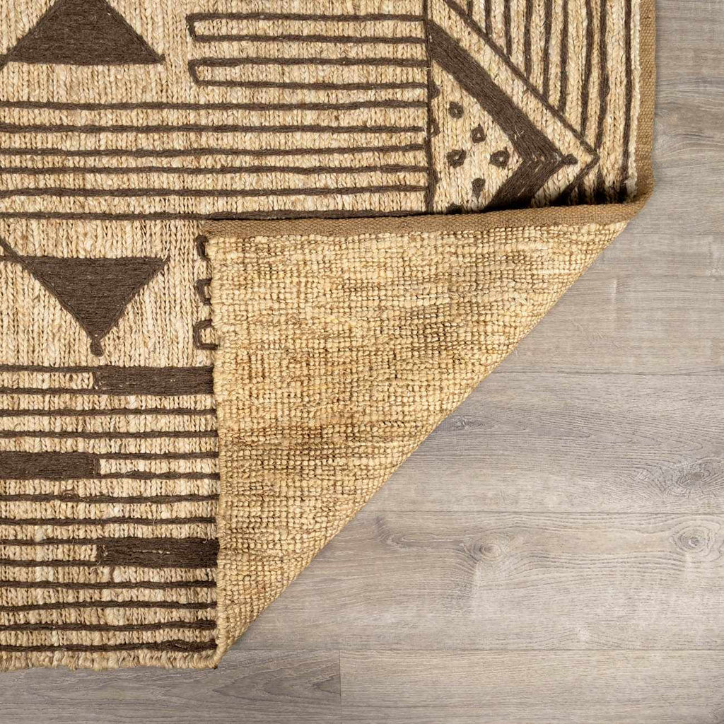 The Millis Jute Rug Soho & Nolita