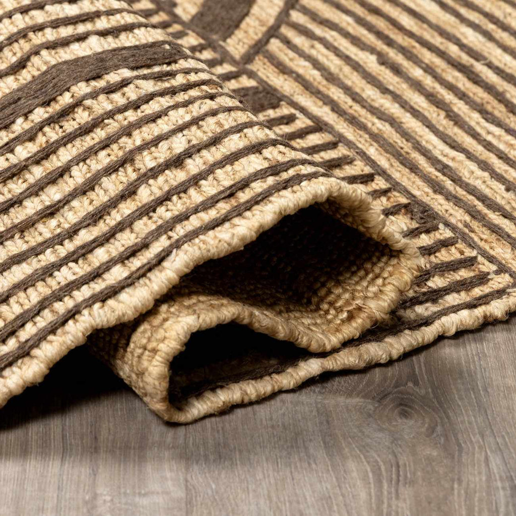 The Millis Jute Rug Soho & Nolita