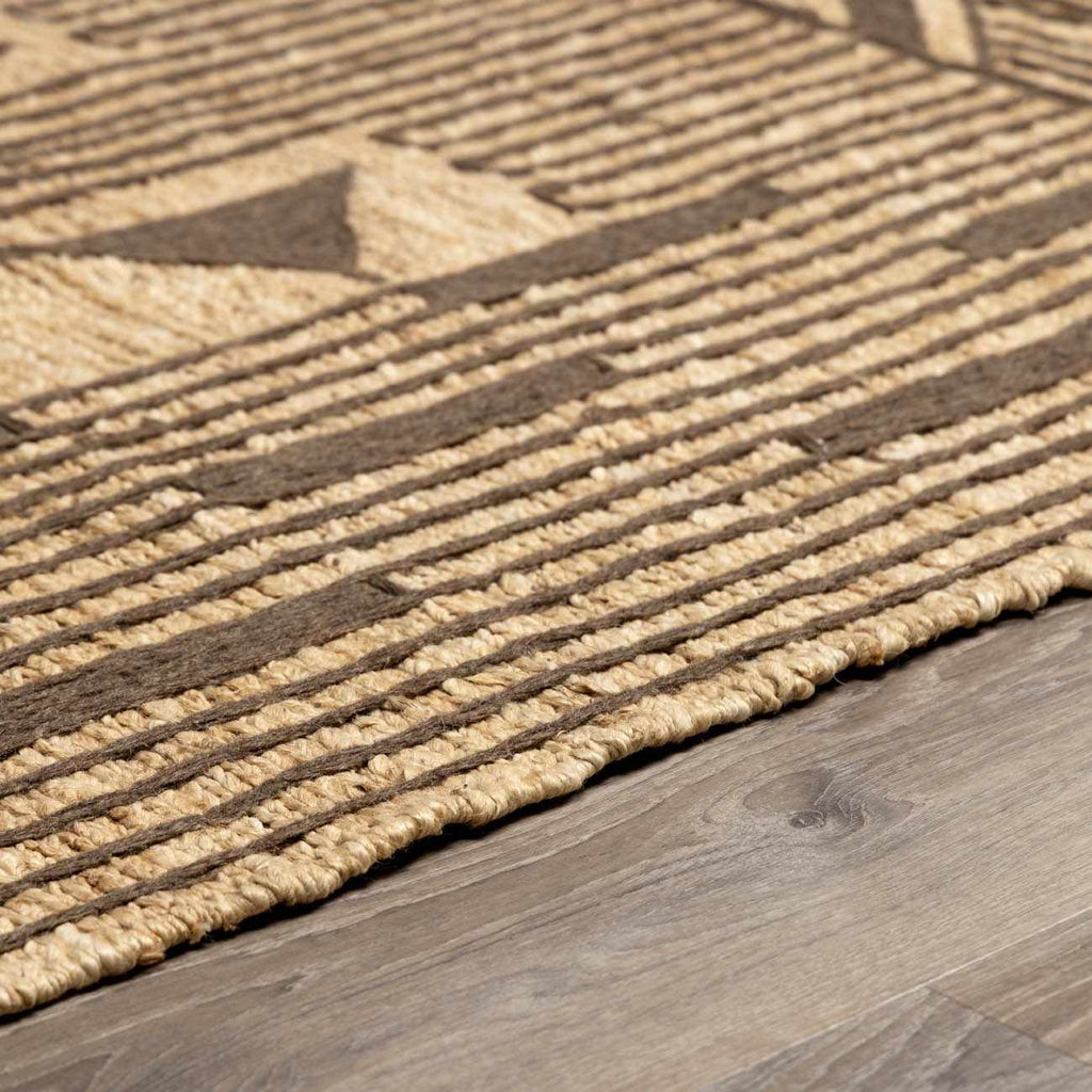 The Millis Jute Rug Soho & Nolita
