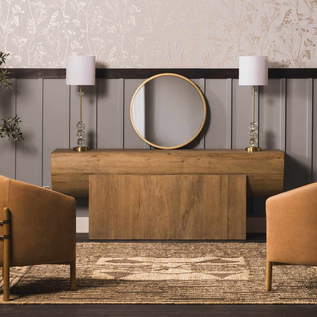 The Millis Jute Rug Soho & Nolita