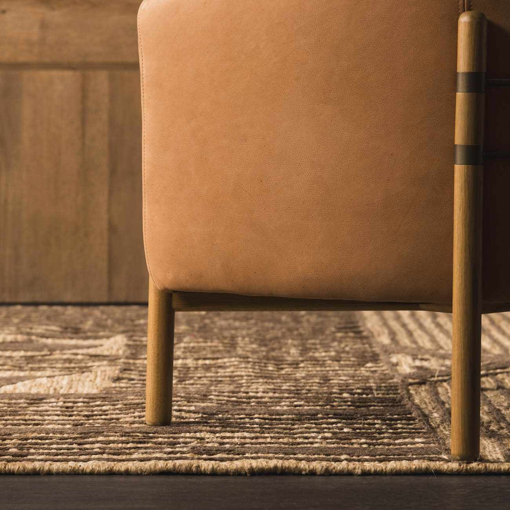 The Millis Jute Rug Soho & Nolita