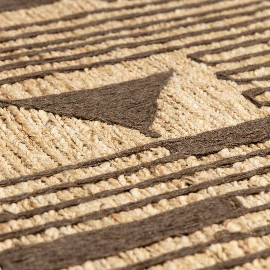 The Millis Jute Rug Soho & Nolita