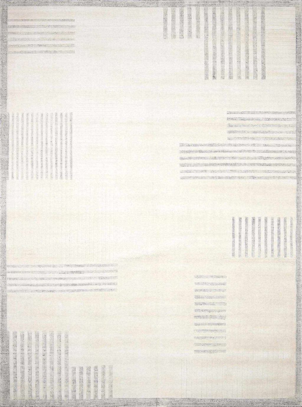 The Yulia Wool Rug Soho & Nolita