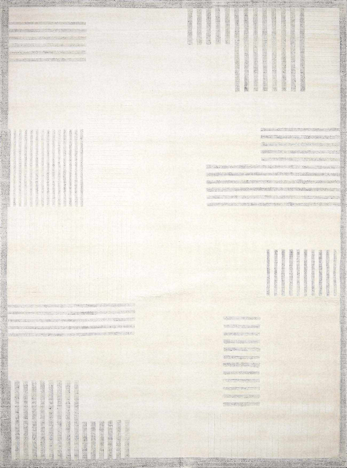 The Yulia Wool Rug Soho & Nolita