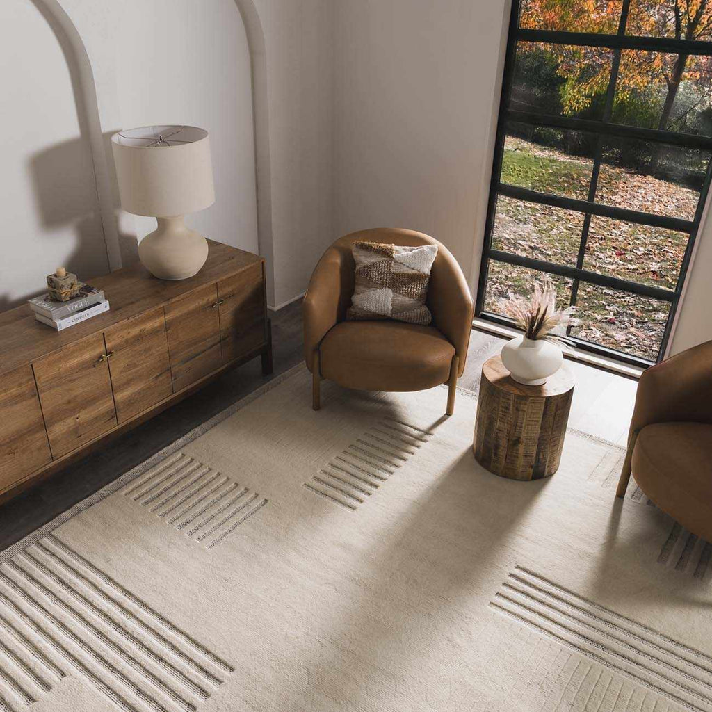 The Yulia Wool Rug Soho & Nolita