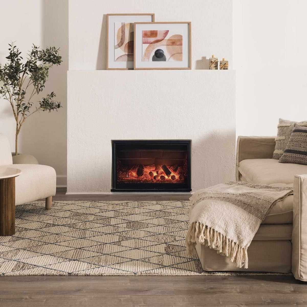 The Helion Rug Soho & Nolita