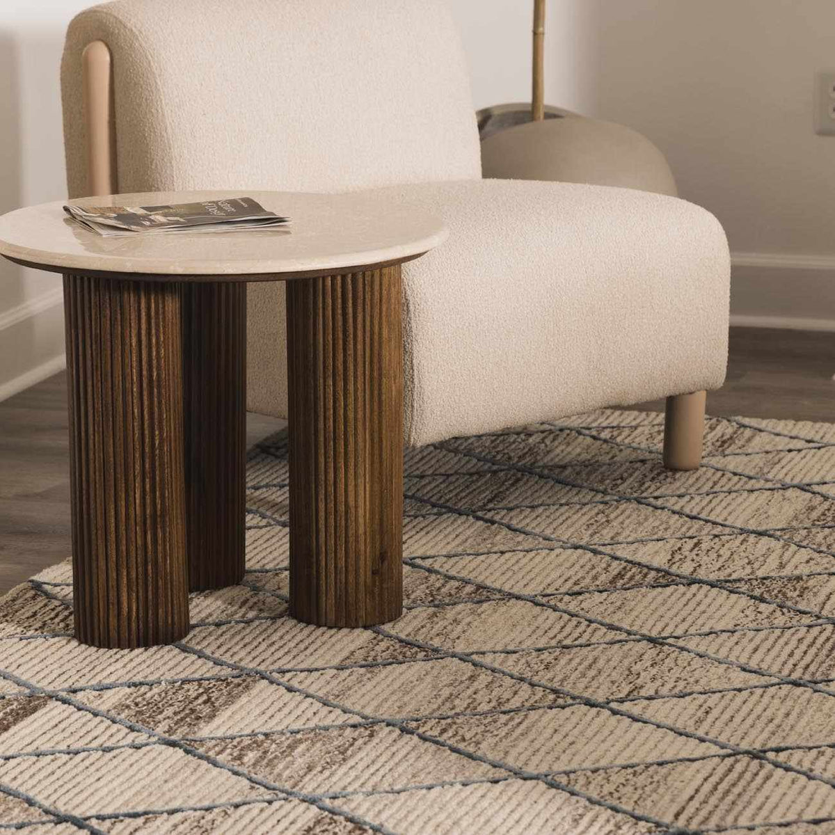 The Helion Rug Soho & Nolita