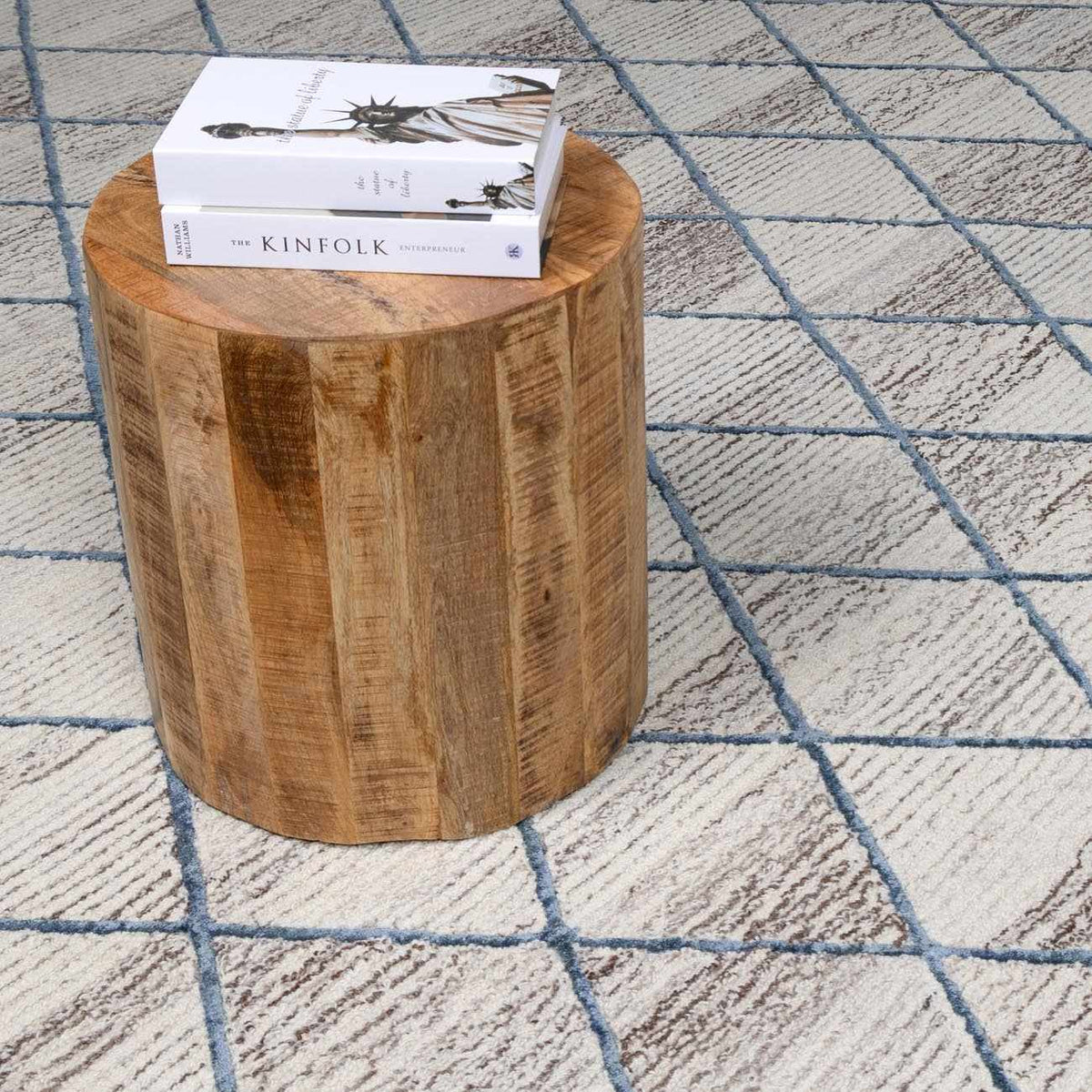 The Helion Rug Soho & Nolita
