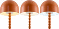 Magdagachi Orange Table Lamp Boutique Rugs