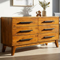 Legacy Solid Wood Dresser Megsu