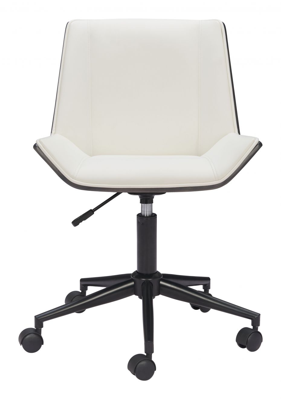 Maker Faux Leather Office Chair LOOMLAN