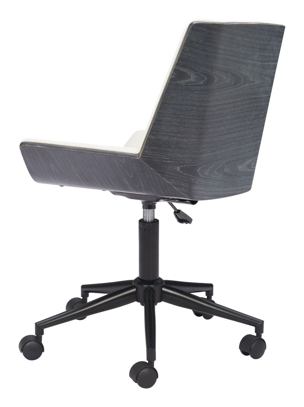 Maker Faux Leather Office Chair LOOMLAN
