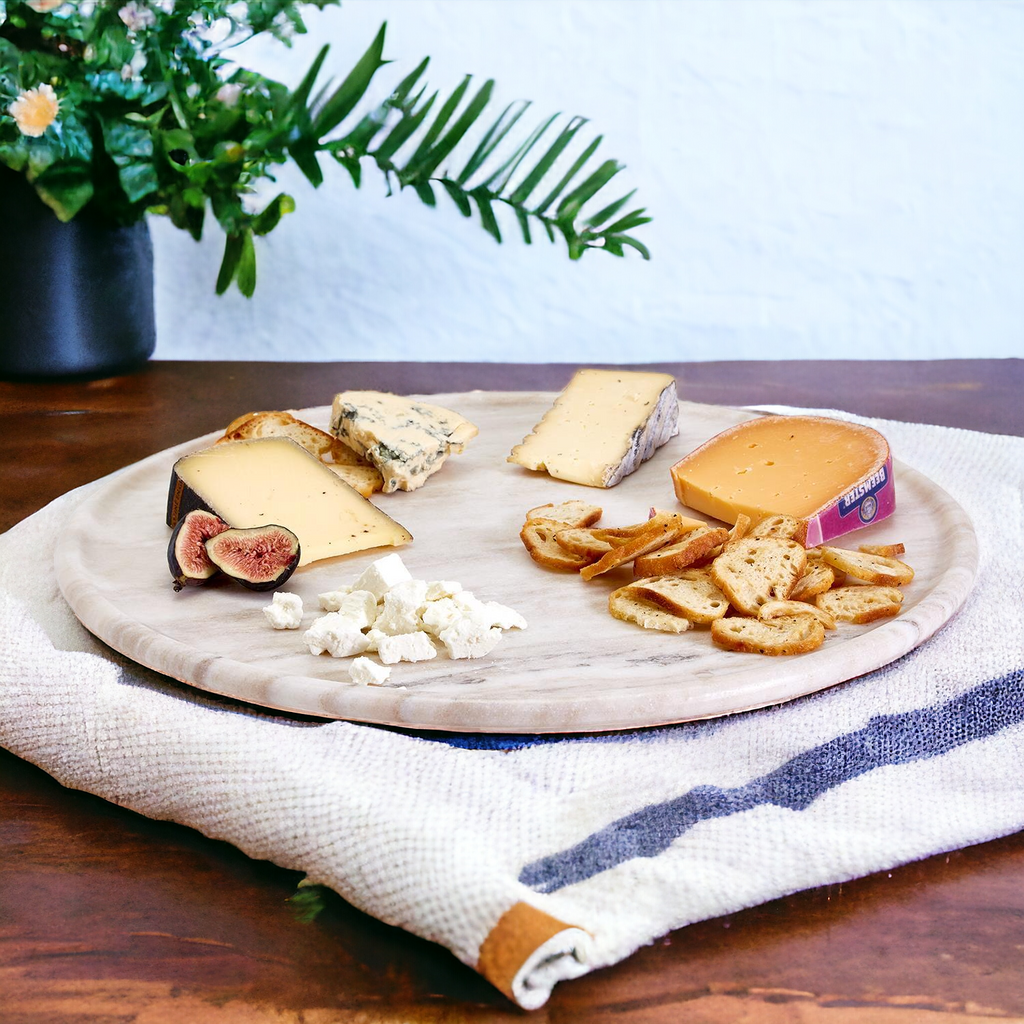 Marble Lazy Susan Gia Roma