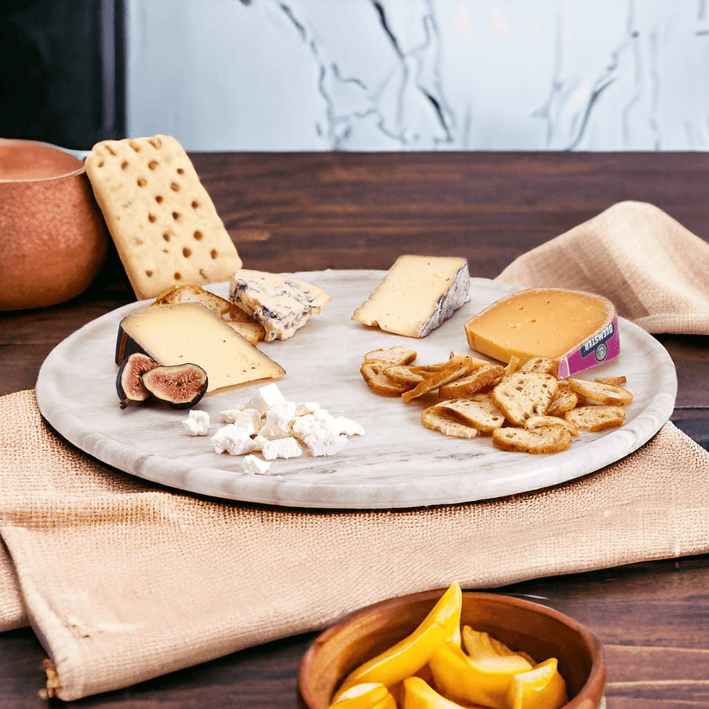 Marble Lazy Susan Gia Roma