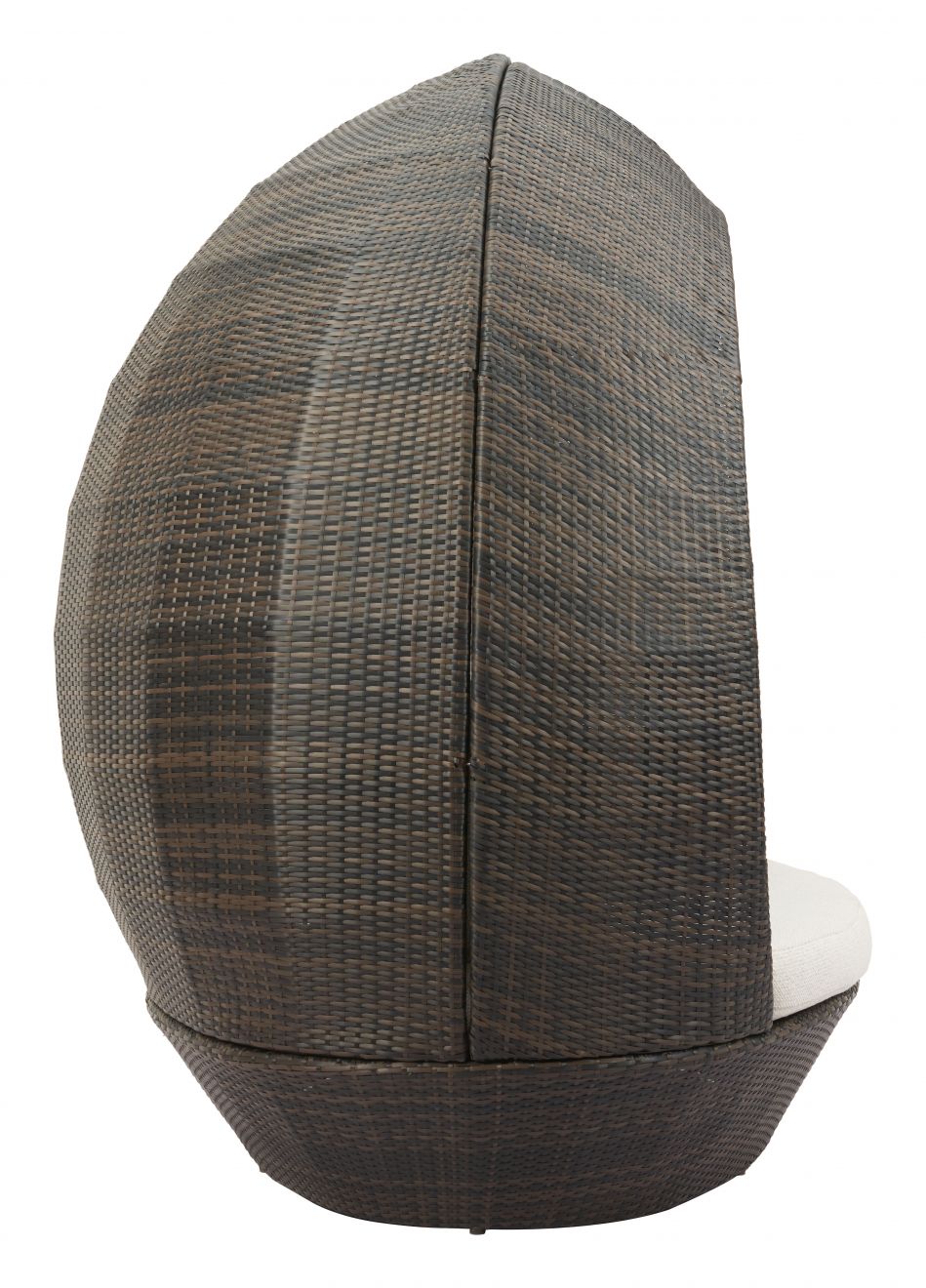 Marisol Olefin Fabric Outdoor Daybed LOOMLAN