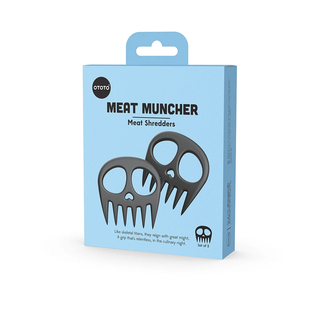 Meat Muncher OTOTO DESIGN