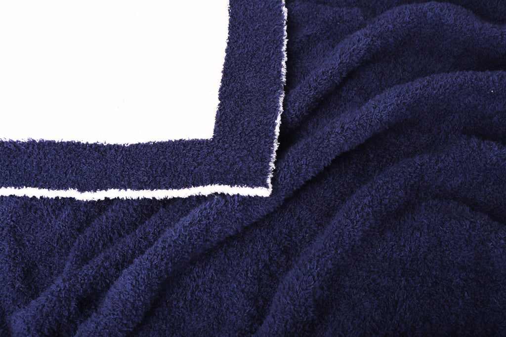 Cozy Stretch Throw Blanket Galaxy Home