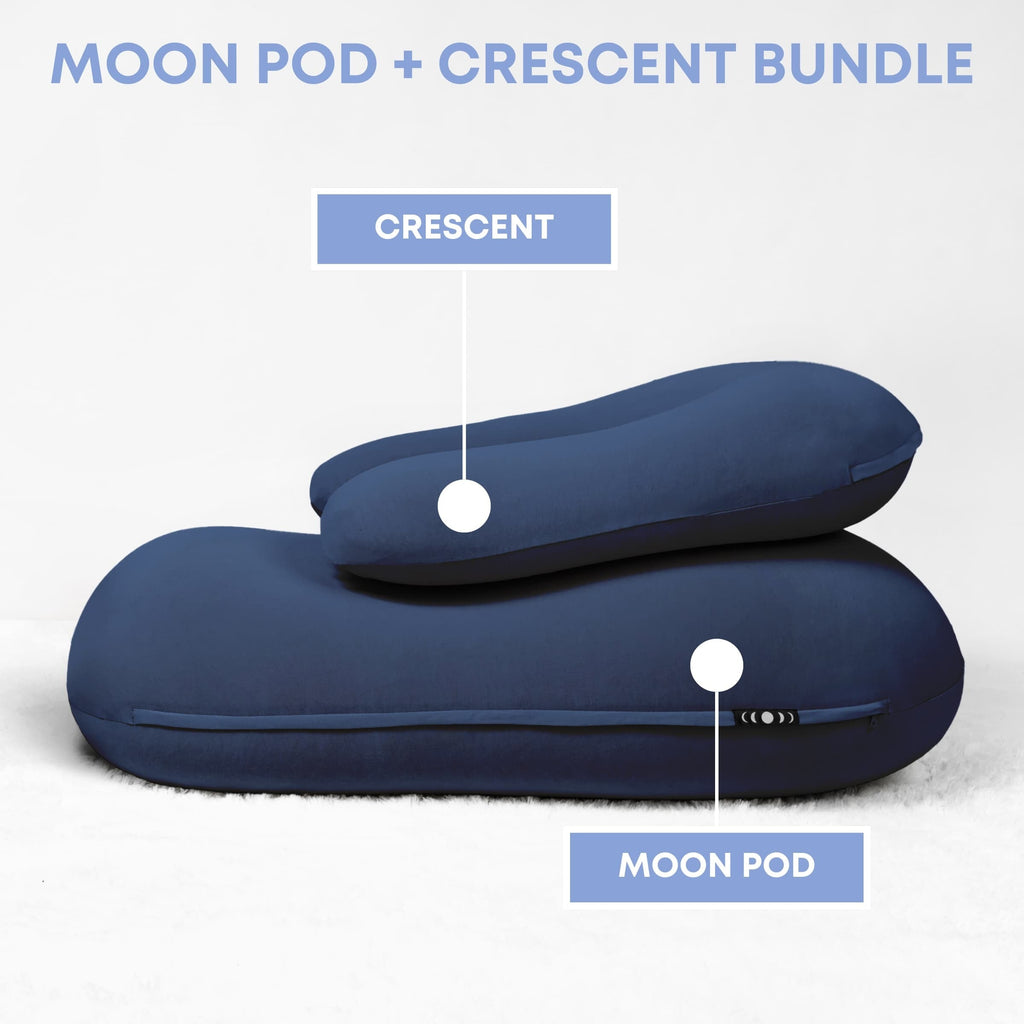 Moon Pod + Backrest Bundle Moon Pod