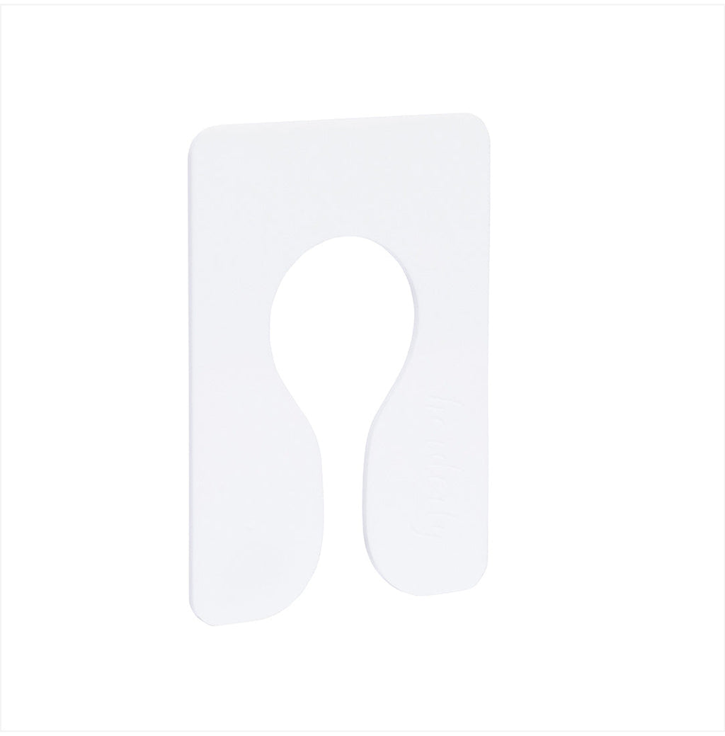 Rod Divider - White Horderly