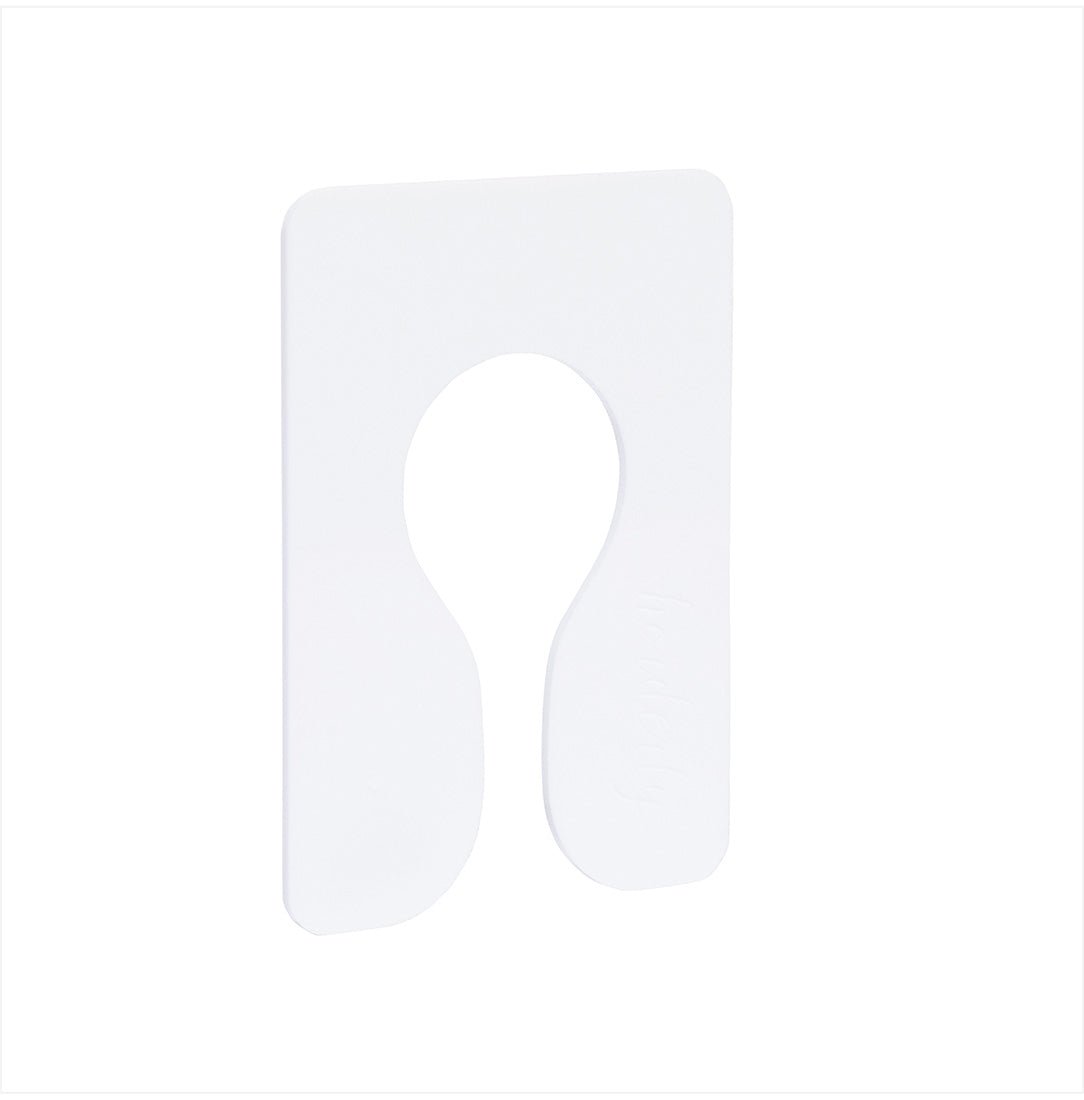 Rod Divider - White Horderly