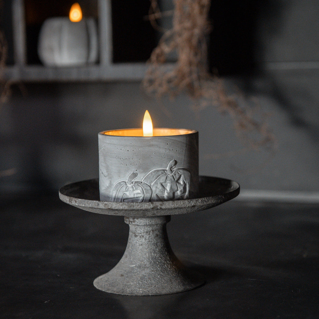 HAUNTED 3D FLAME CANDLES Purple Box Boutique