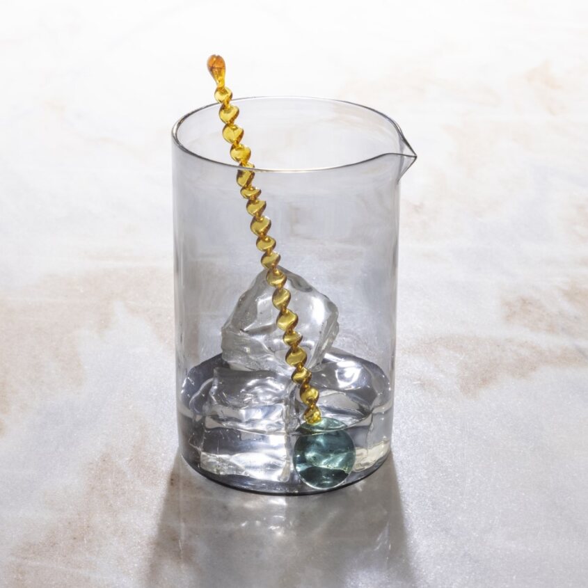 Niko Bar Spoon Tea + Linen