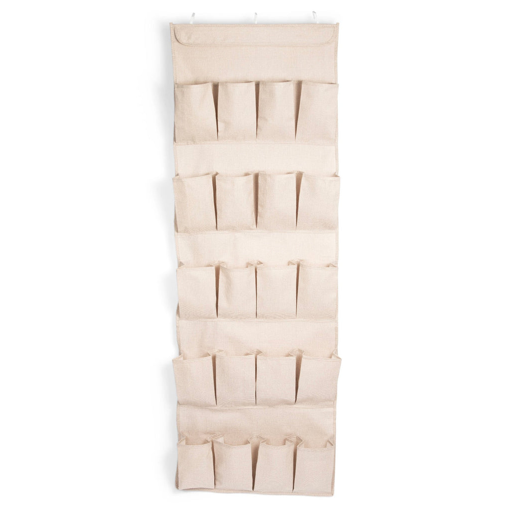 Over The Door Shoe Organizer Horderly