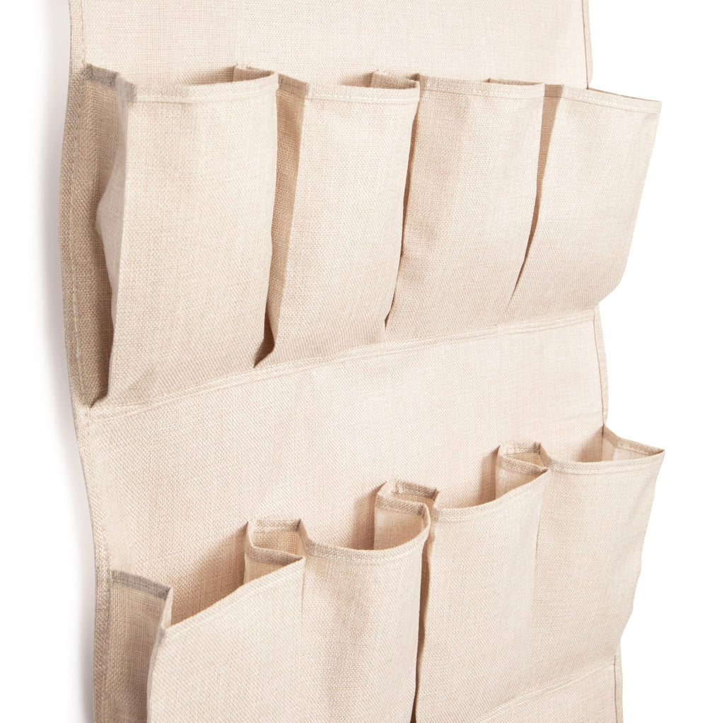 Over The Door Shoe Organizer Horderly