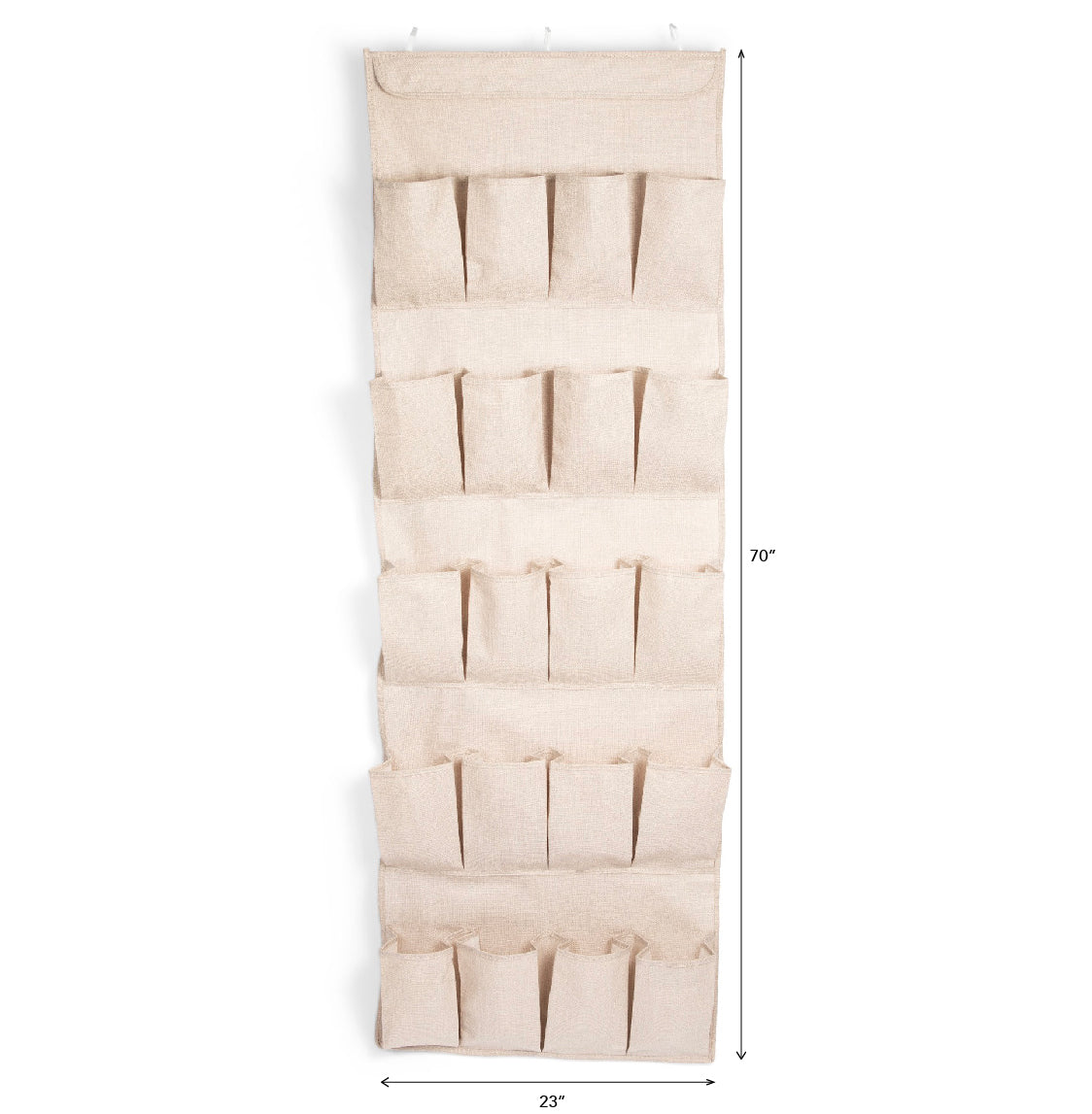 Over The Door Shoe Organizer Horderly
