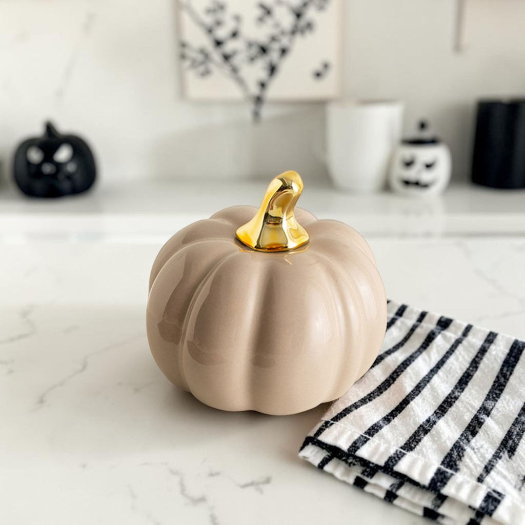 Pastel Pumpkins Gia Roma